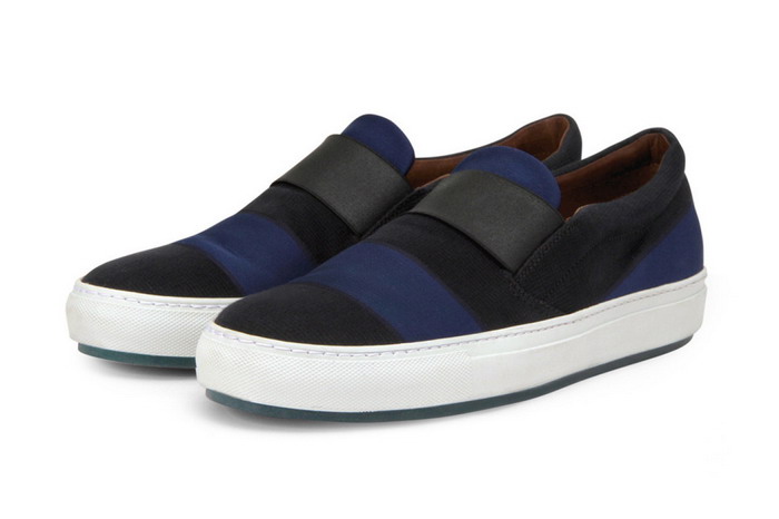 Acne 2013春夏 Hans Slip-On 鞋款