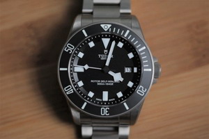 Benjamin Clymer 专业评鉴 Tudor Pelagos 腕表