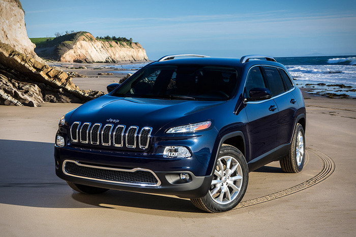 Jeep 发表2014款全新切诺基 Cherokee