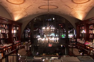 造访美国纽约最美丽的书店：Rizzoli Bookstore