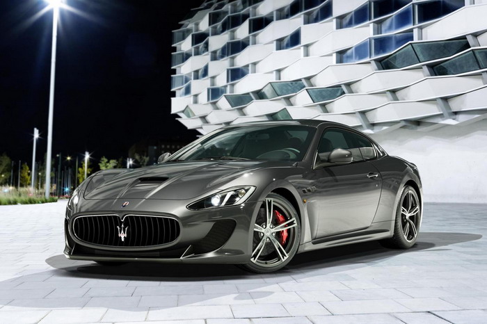 玛莎拉蒂 Maserati 2013款 GranTurismo MC Stradale 超级跑车