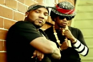 Trinidad Jame$ featuring T.I., Young Jeezy & 2 Chainz – All Gold Everything (Remix) MV 曝光