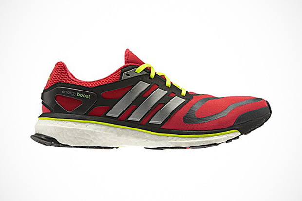 adidas Energy BOOST “Vivid Red” 鞋款