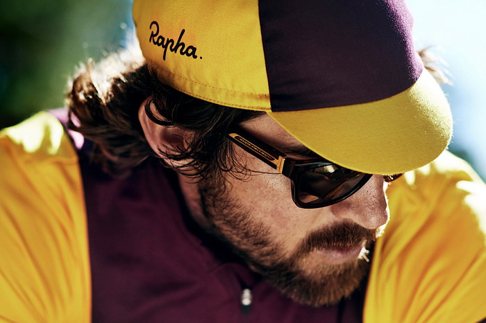 Rapha 2013春夏系列造型 Lookbook