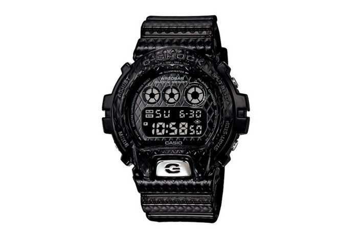 Casio G-Shock 2013春夏 DW-6900DS “Geometric” 表款