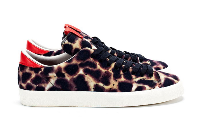 adidas Consortium Water Color Animal Print Pack 系列鞋款