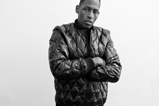 Stampd 2013春夏 Quilted Bomber Jacket 夹克外套