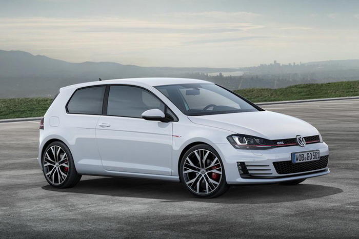 大众 Volkswagen 发表 2015 款高尔夫 GOLF GTI 车型