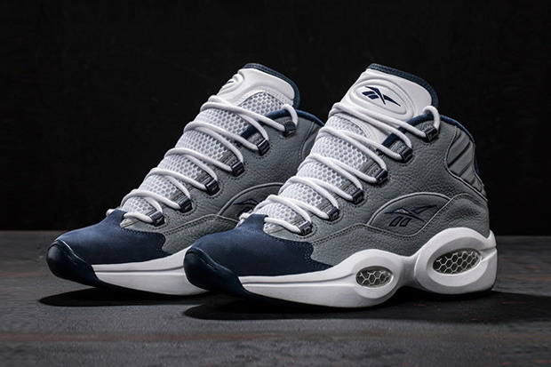 Reebok Question “Georgetown” 全新鞋款