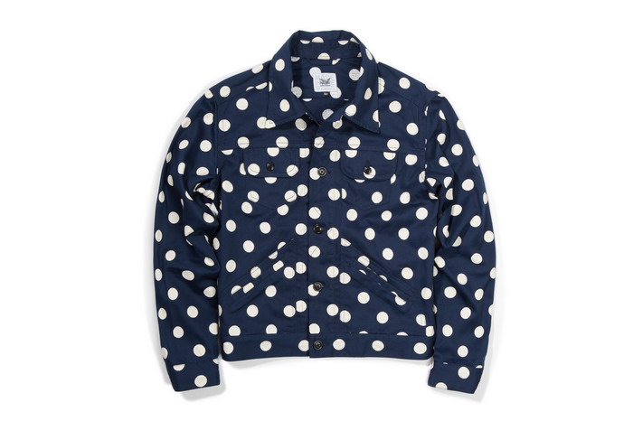 Mark McNairy 2013春夏 Dot 系列服饰