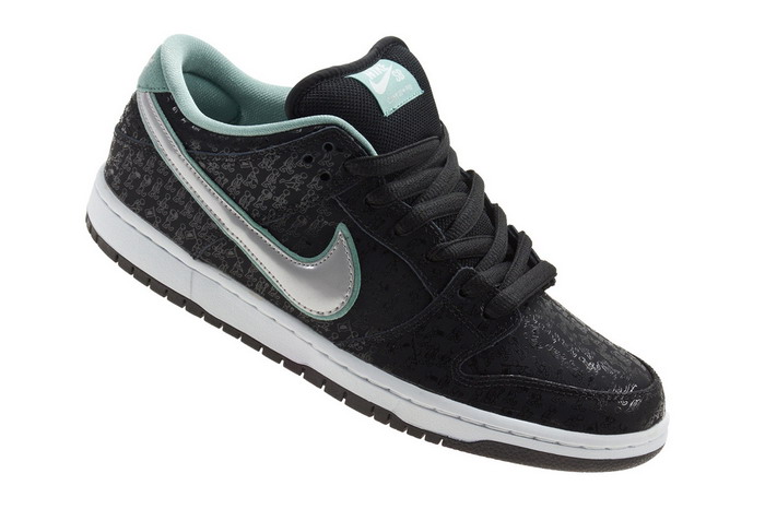 Lance Mountain × SPoT × Nike SB Dunk Low Pro QS 二十周年纪念鞋款