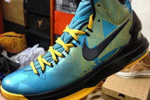 Nike KD V N7 鞋款全貌亮相