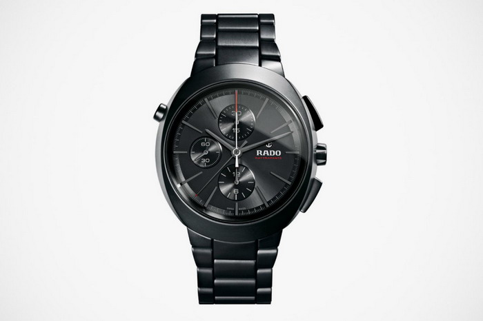 Rado D-Star Split-Seconds Chronograph 新款腕表