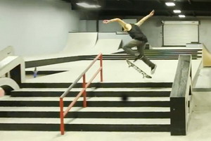 滑板选手 Paul Rodriguez 最新《FULL CLIP FRIDAY》系列节目视频短片