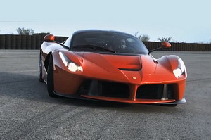 法拉利 2013 LaFerrari 限量概念超跑视频短片正式曝光！