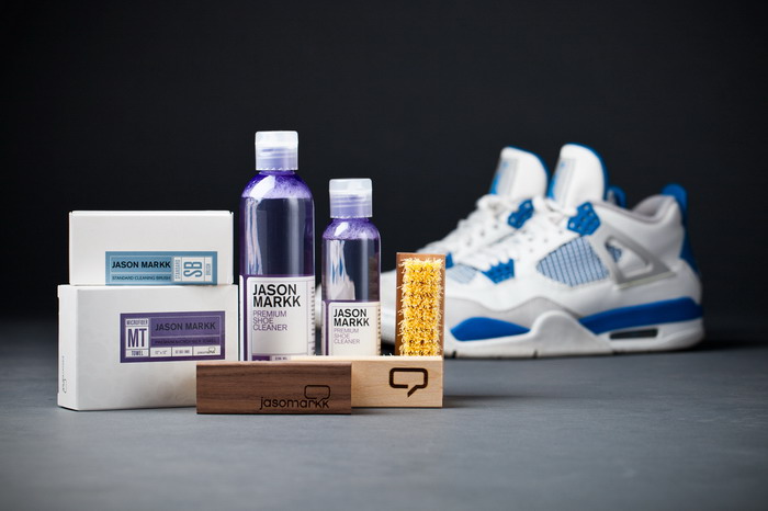 Jason Markk Shoe Cleaning Kit 鞋履清洁组