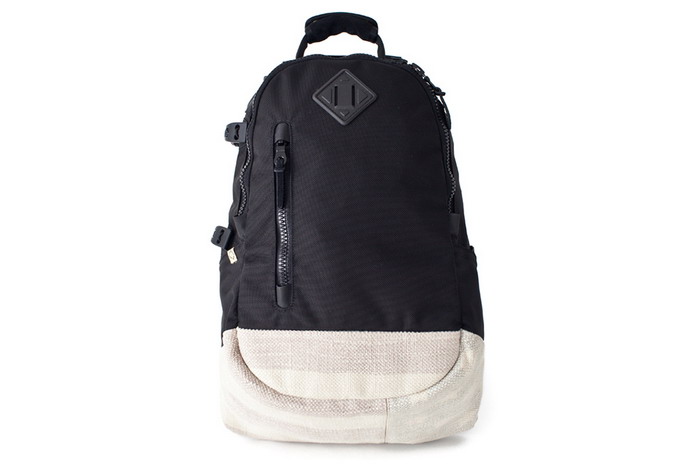 visvim 2013春夏 BALLISTIC 20L *OVERSEAS EXCLUSIVE 海外地区独卖背包