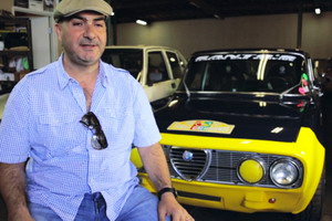 《Petrolicious》: Manuel Leon Misassian 与他的 Alfa Romeos