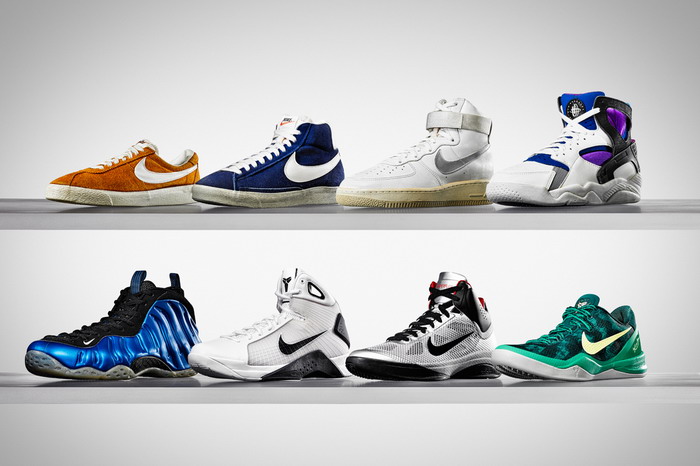 详细了解 Nike Basketball 旗下篮球鞋的发展进程