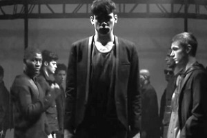 En Noir 2013秋冬系列短片