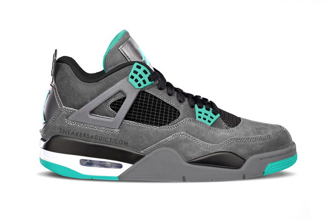 Air Jordan 4 Retro “Green Glow” 贩售详情曝光