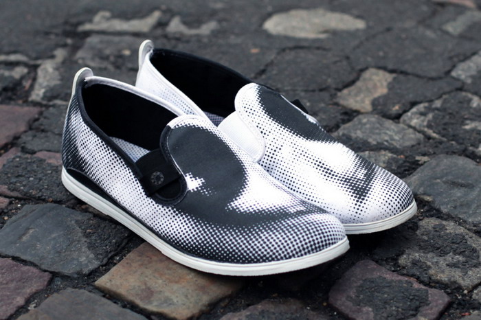 JR × Bagua 独家限定联乘别注鞋款