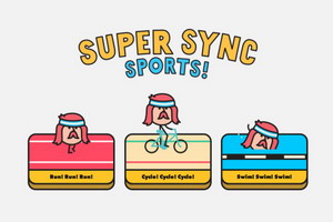Google 发表新款手机遥控游戏 Chrome Super Sync Sports