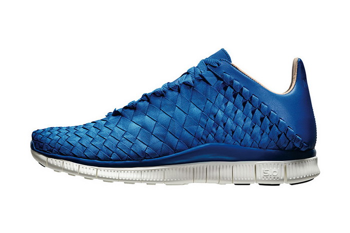 Nike 2013春夏 White Label 系列 Free Inneva Woven SP 鞋款