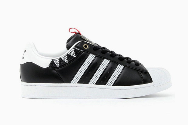 ILMARI × adidas Originals Superstar “Tribe” 别注联乘鞋款