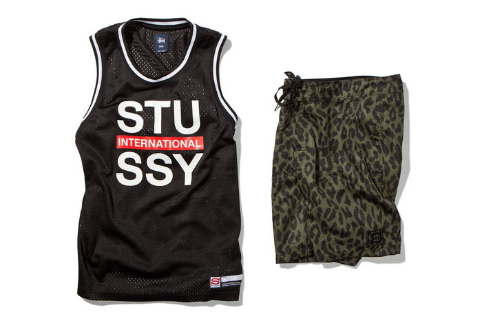 Stussy 2013春夏 首波单品发表