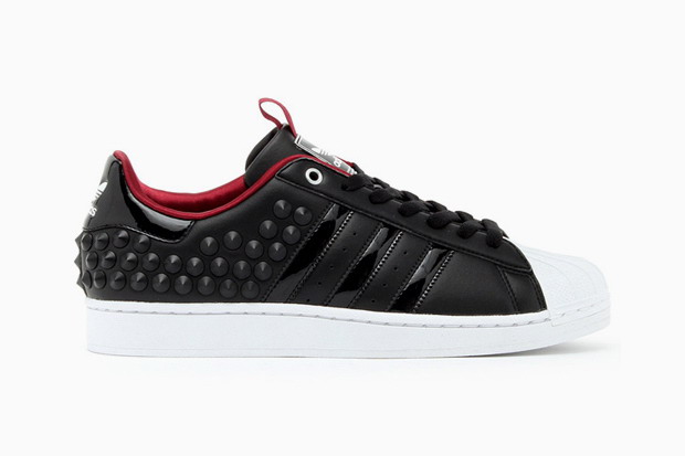 Show Ayanocozey × adidas Originals Superstar 别注鞋款