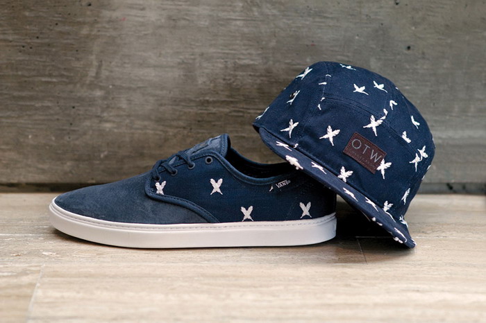 Vans OTW 2013春季 Feathers Pack 羽毛主题系列