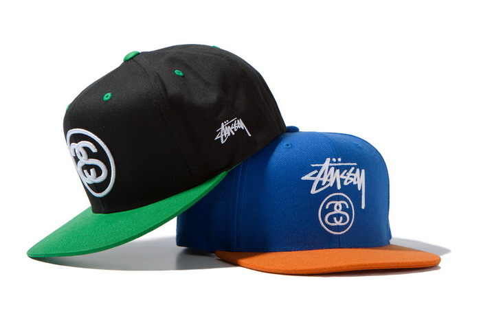 Stussy 2013春夏 首波帽款系列发表