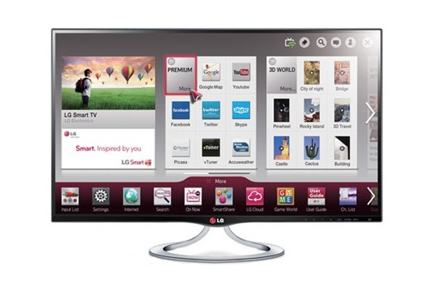 LG MT93 Personal Smart TV 将于本月登陆欧洲市场，其它地区还需等待