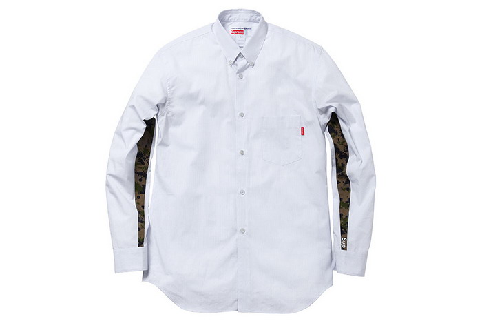 Supreme × COMME des GARCONS SHIRT 2013 联名别注单品系列