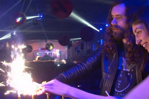 Ed Banger Records 10 周年派对现场回顾视频短片