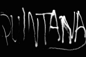 Travi$ Scott 最新单曲 《Quintana》 MV 预告片