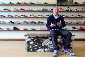 Mike Packer 谈论 Packer Shoes 的成立过程以及为 Reebok 打造三十周年纪念 Classic Leather 合作企划