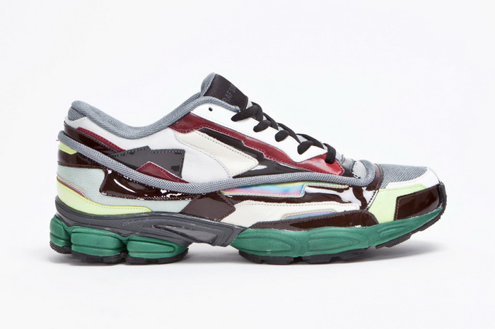 Raf Simons 2013春夏 Panelled Running Sneaker 运动鞋