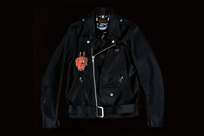 WACKO MARIA × WOLF'S HEAD 夹克系列