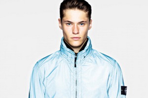 Stone Island 2013春夏 REFLEX MAT 机能外套