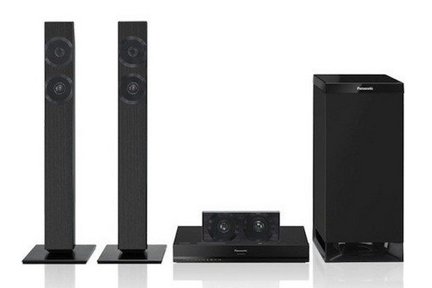 松下2013款家庭影院音响3月上市 最贵2500元