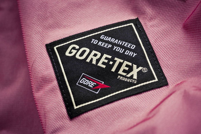 Materials & Patterns: GORE-TEX 世界最知名的机能性面料之一
