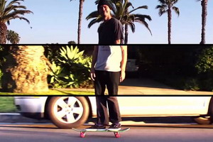 美国 Crailtap 推出新款 Crail Cruisers 滑板