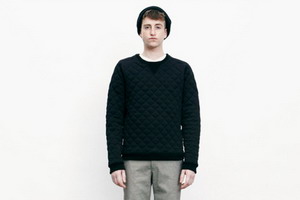 Jack Henry New York 2013秋冬系列造型搭配 Lookbook 型录