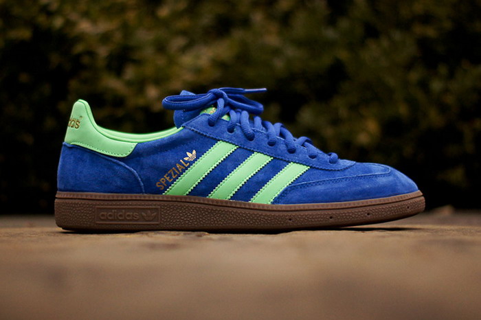 adidas Originals 2013春夏 Spezial 鞋款全新配色