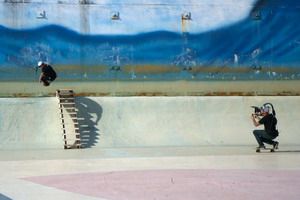 How to Film a Skate Movie – 《Red Bull Perspective》 幕后记录短片
