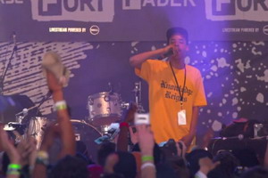 Earl Sweatshirt – WHOA (Live at SXSW)
