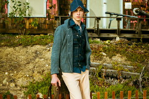 visvim 2013春夏 ARTIFACT COVERALL KANO (CORDUROY)