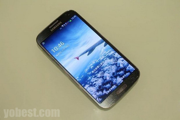 三星GALAXY S4行货接受预订 确认配八核处理器